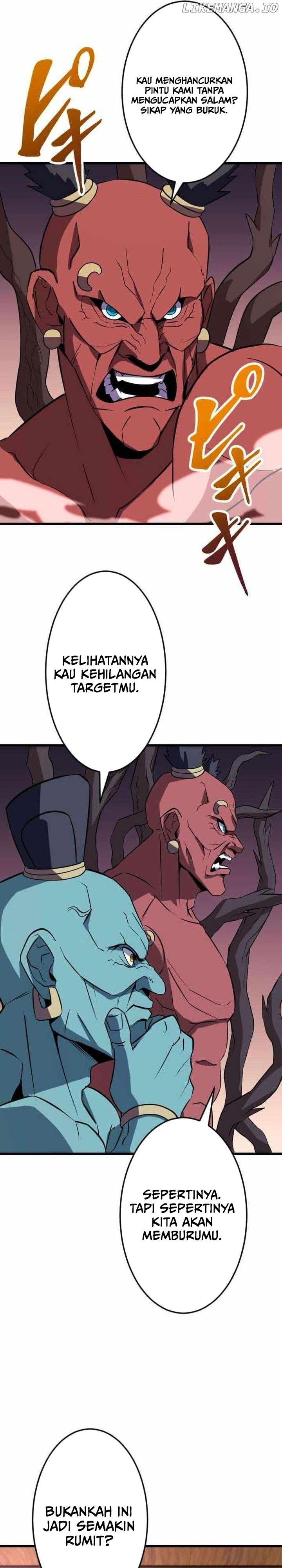 Unparalleled ??? Rank Hidden Equipment Chapter 37 Gambar 22