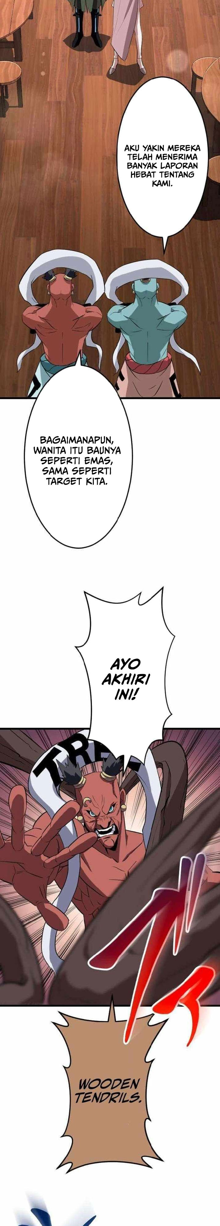 Unparalleled ??? Rank Hidden Equipment Chapter 37 Gambar 24