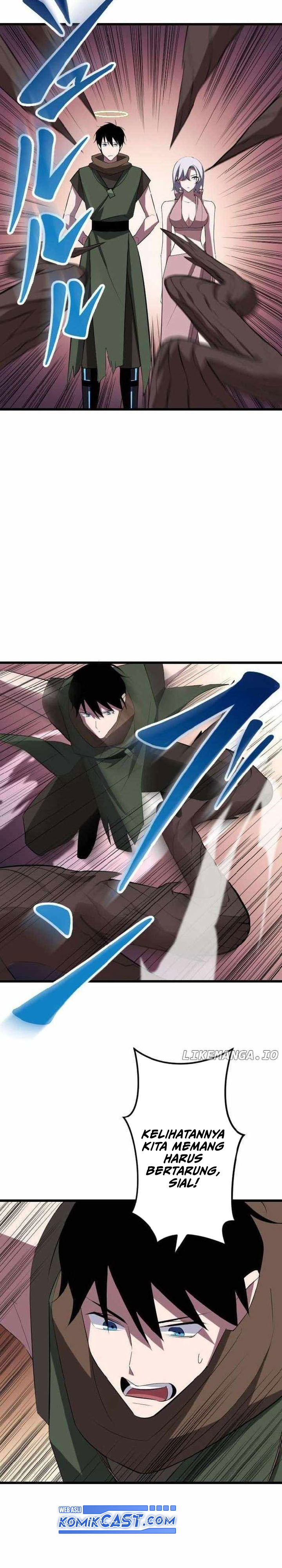Unparalleled ??? Rank Hidden Equipment Chapter 37 Gambar 25