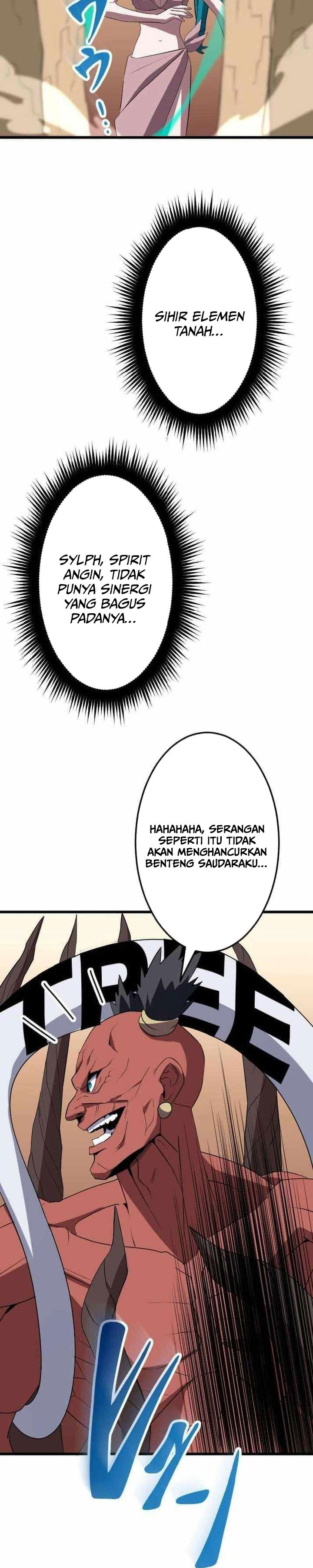 Unparalleled ??? Rank Hidden Equipment Chapter 37 Gambar 28