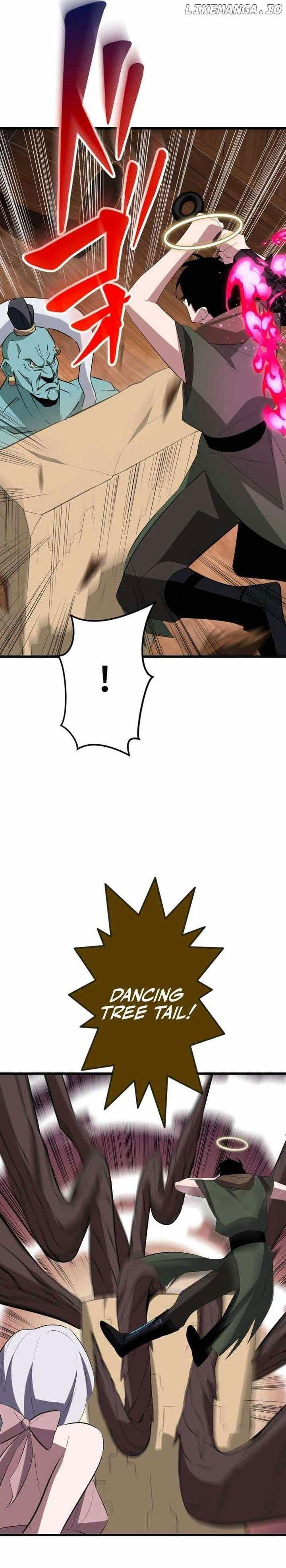 Unparalleled ??? Rank Hidden Equipment Chapter 37 Gambar 30