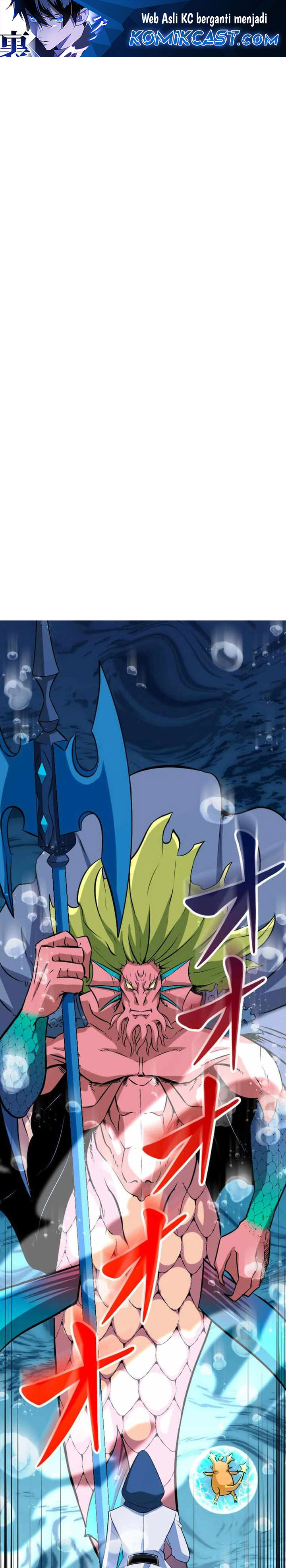 Unparalleled ??? Rank Hidden Equipment Chapter 41 Gambar 2