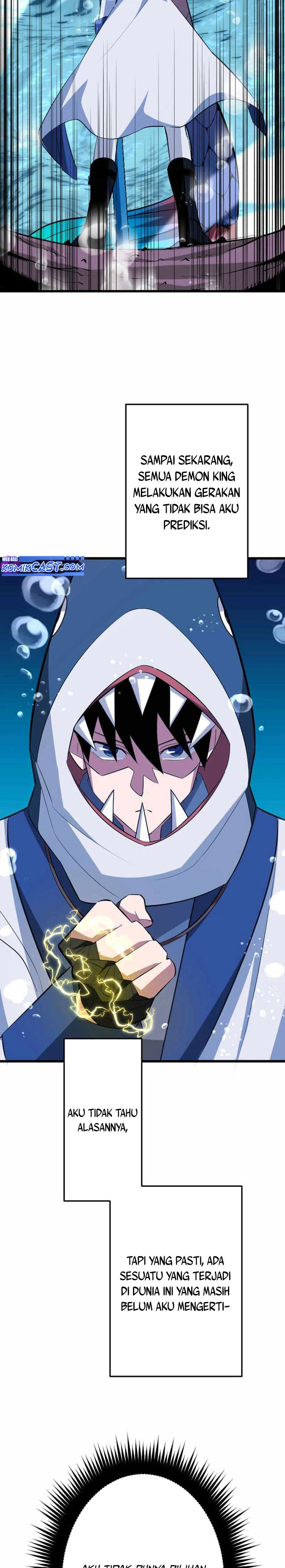 Unparalleled ??? Rank Hidden Equipment Chapter 41 Gambar 3