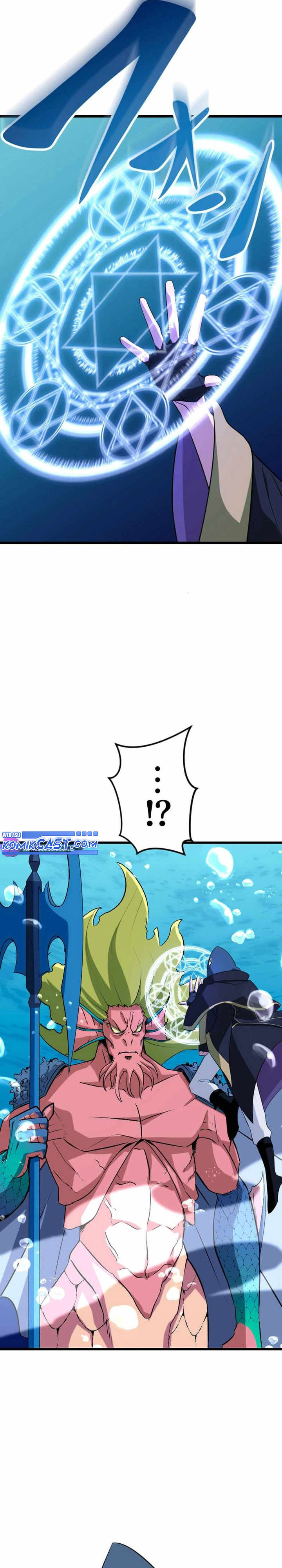 Unparalleled ??? Rank Hidden Equipment Chapter 41 Gambar 6