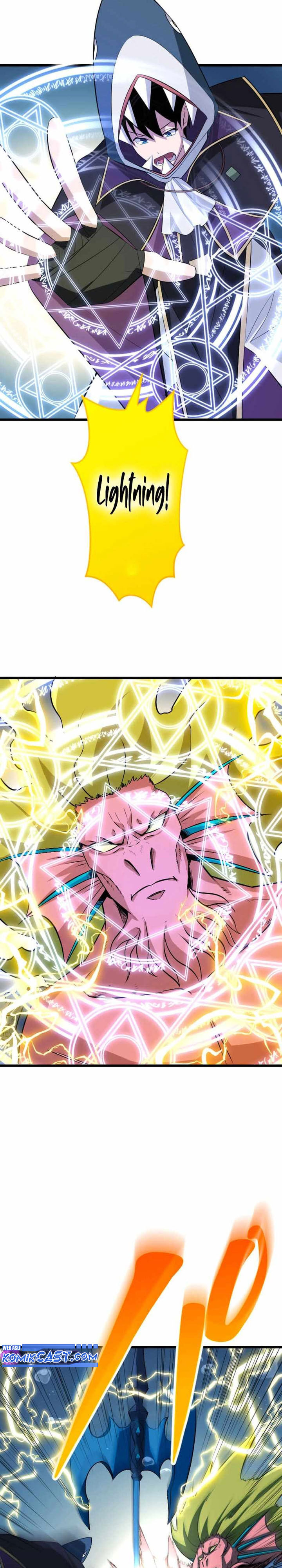 Unparalleled ??? Rank Hidden Equipment Chapter 41 Gambar 7