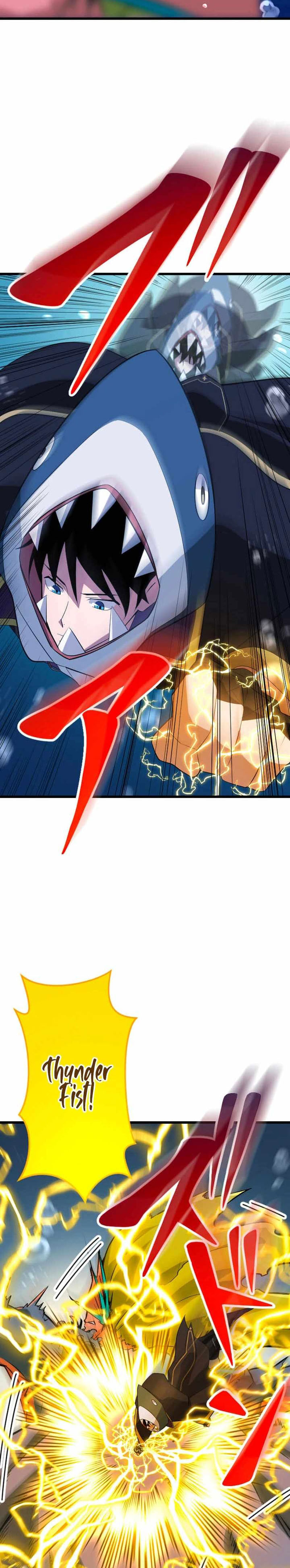 Unparalleled ??? Rank Hidden Equipment Chapter 41 Gambar 10