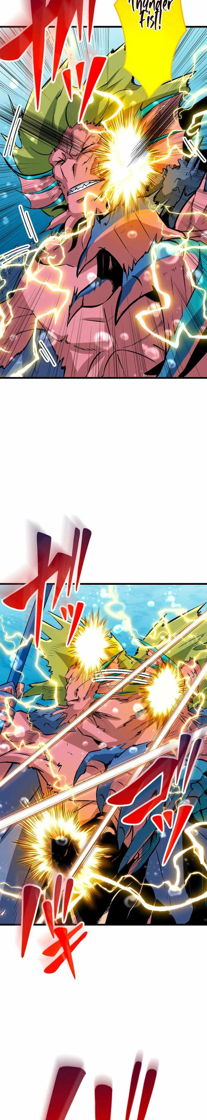 Unparalleled ??? Rank Hidden Equipment Chapter 41 Gambar 12