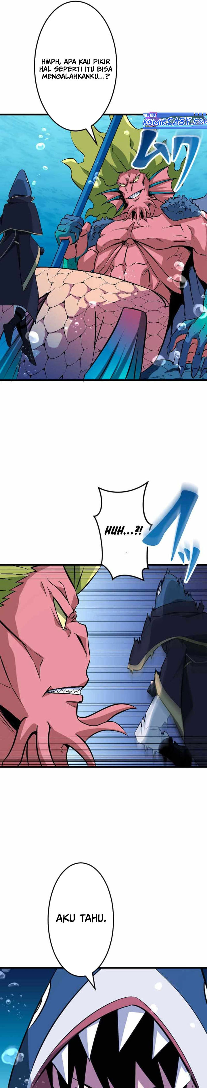 Unparalleled ??? Rank Hidden Equipment Chapter 41 Gambar 14