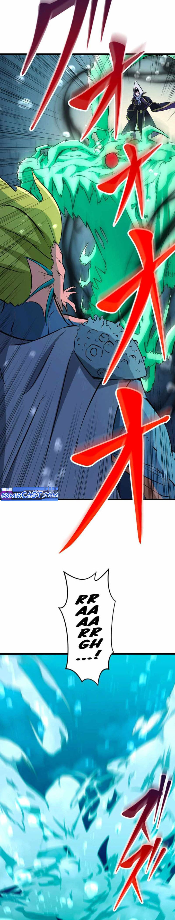 Unparalleled ??? Rank Hidden Equipment Chapter 41 Gambar 16