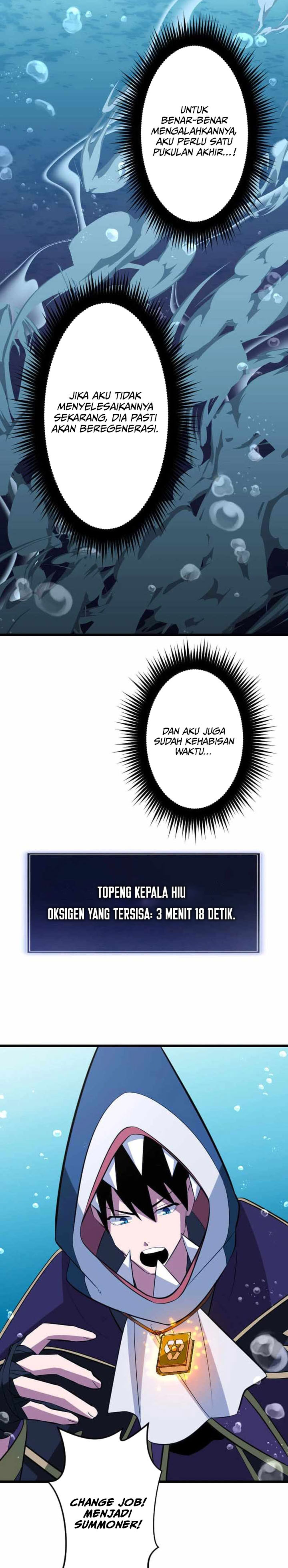 Unparalleled ??? Rank Hidden Equipment Chapter 41 Gambar 18