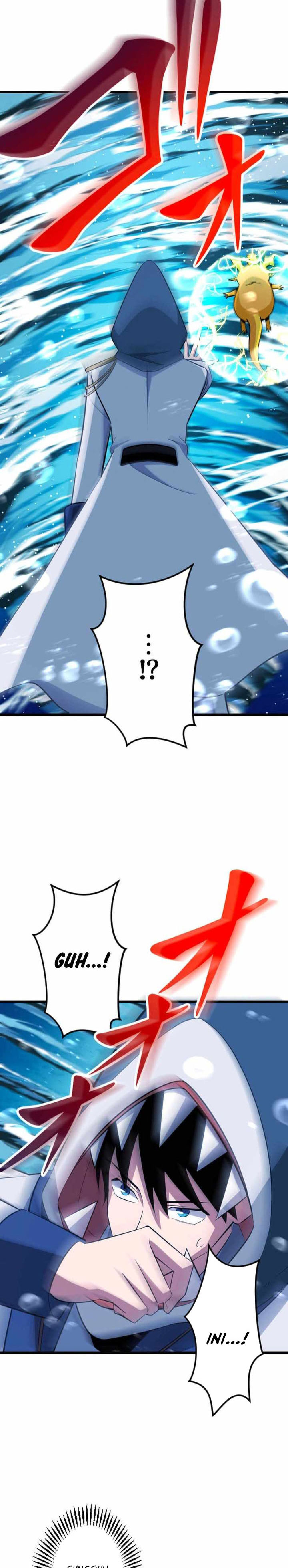 Unparalleled ??? Rank Hidden Equipment Chapter 41 Gambar 20