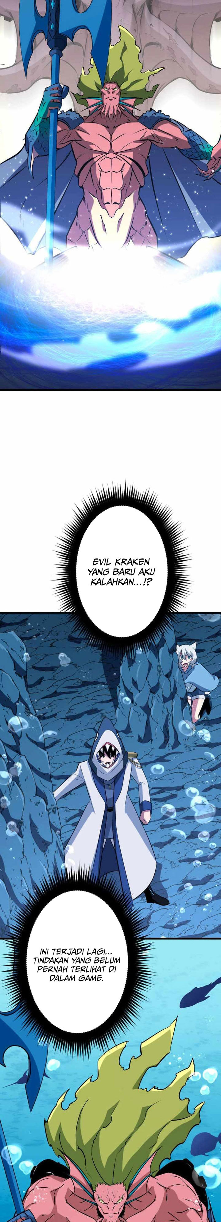 Unparalleled ??? Rank Hidden Equipment Chapter 41 Gambar 24
