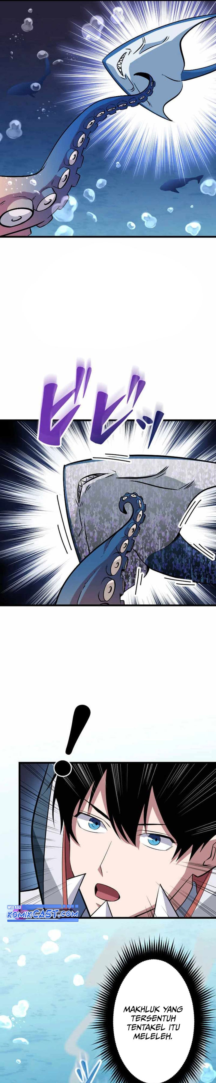 Unparalleled ??? Rank Hidden Equipment Chapter 41 Gambar 26