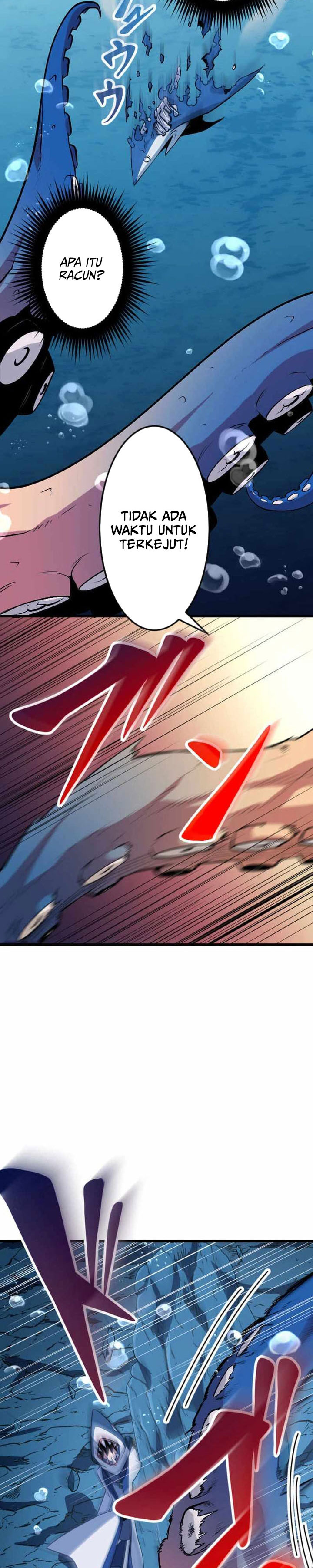 Unparalleled ??? Rank Hidden Equipment Chapter 41 Gambar 27