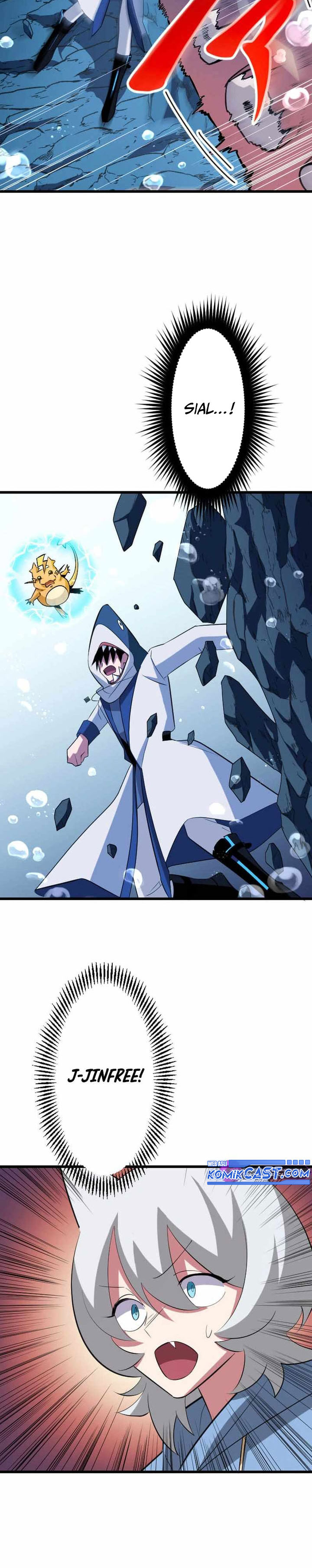 Unparalleled ??? Rank Hidden Equipment Chapter 41 Gambar 28