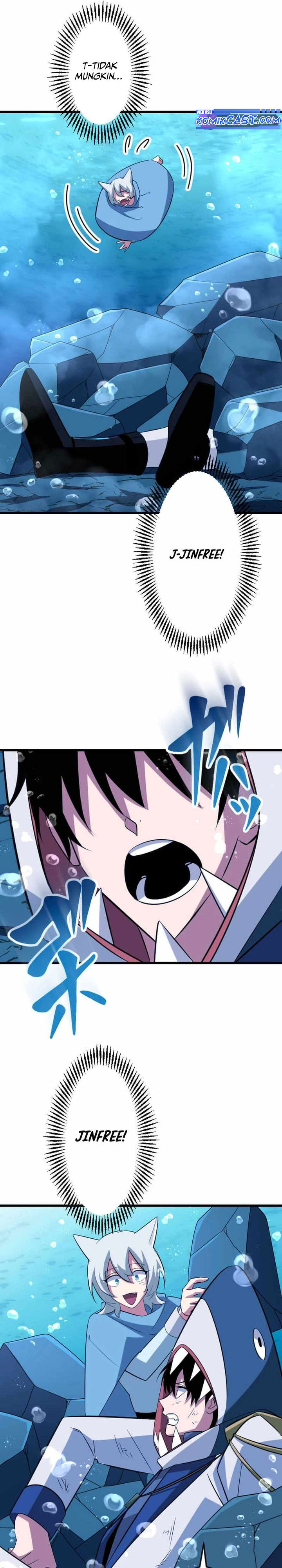 Unparalleled ??? Rank Hidden Equipment Chapter 41 Gambar 30