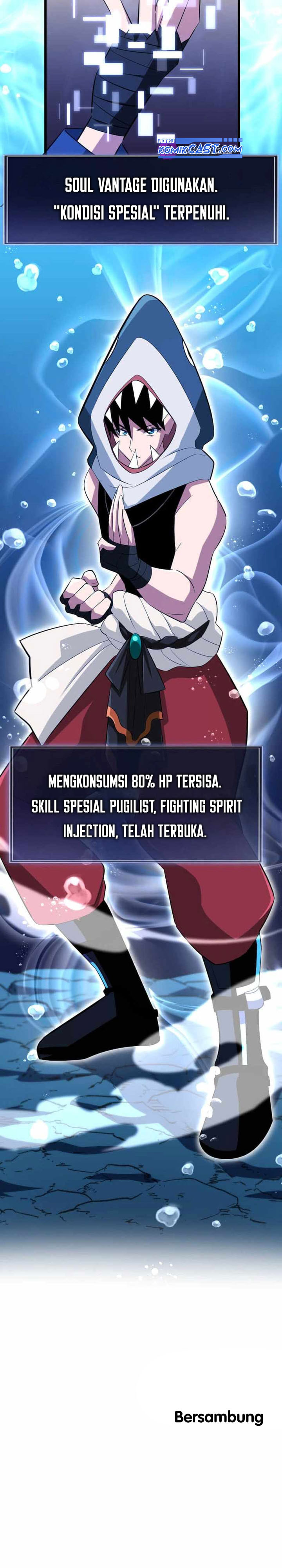 Unparalleled ??? Rank Hidden Equipment Chapter 41 Gambar 33