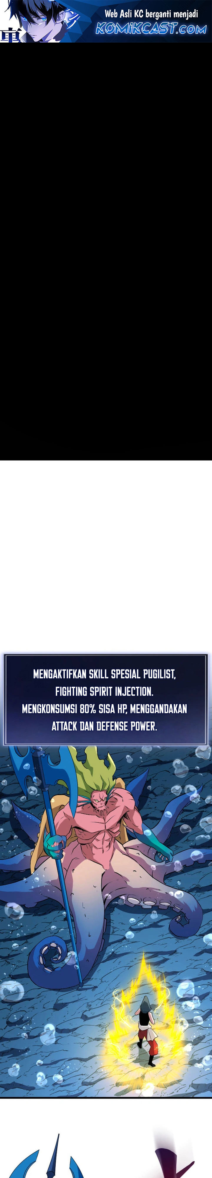 Unparalleled ??? Rank Hidden Equipment Chapter 42 Gambar 2