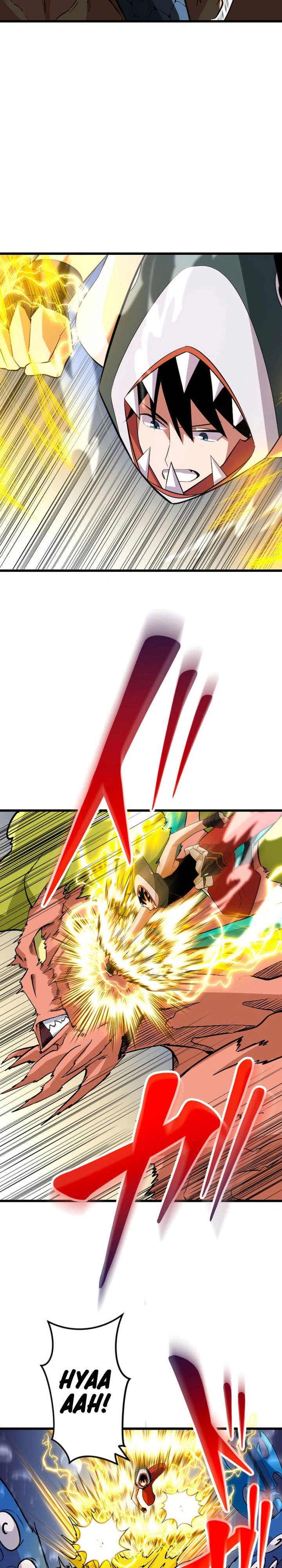 Unparalleled ??? Rank Hidden Equipment Chapter 42 Gambar 19