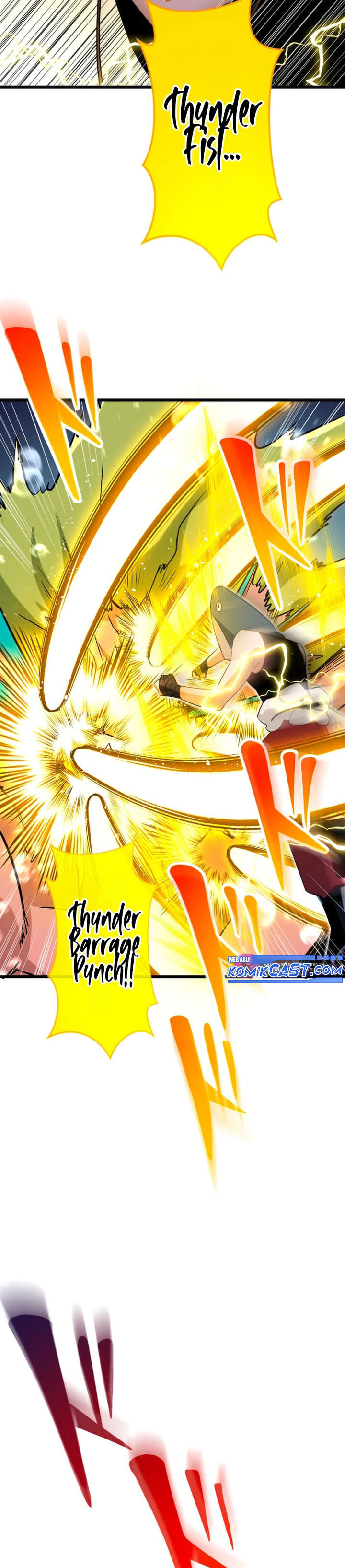 Unparalleled ??? Rank Hidden Equipment Chapter 42 Gambar 23