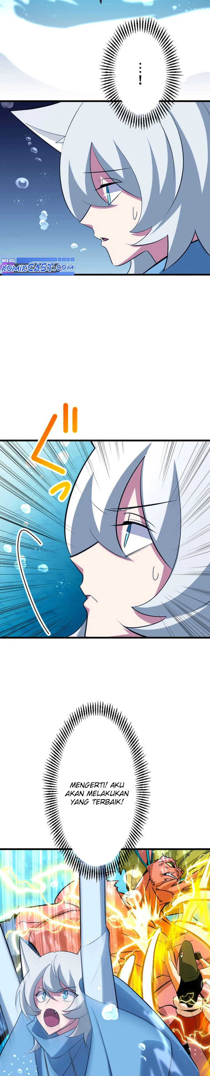 Unparalleled ??? Rank Hidden Equipment Chapter 42 Gambar 27