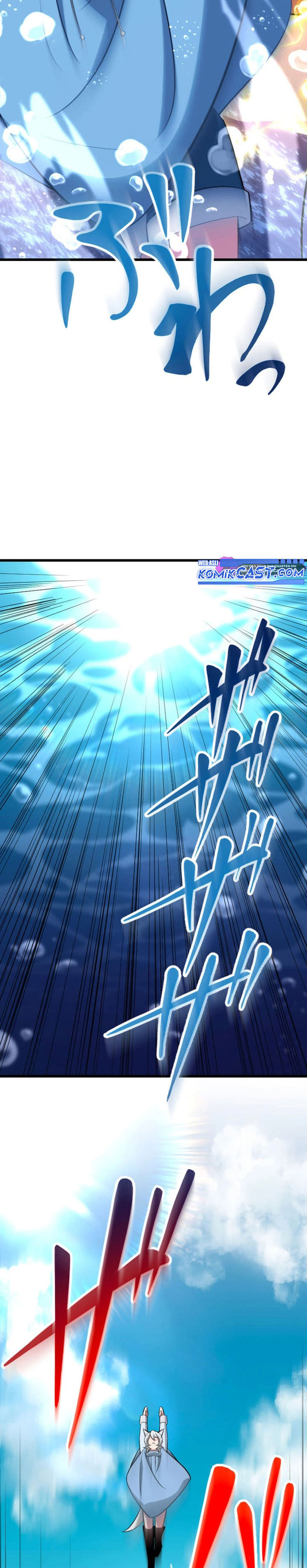 Unparalleled ??? Rank Hidden Equipment Chapter 42 Gambar 28