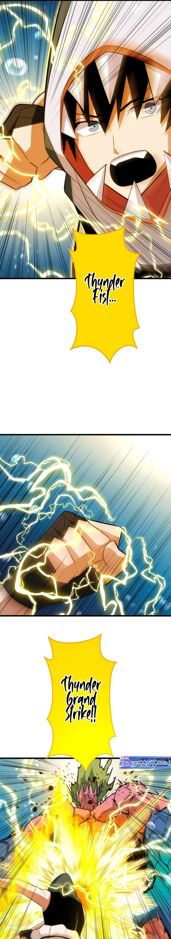 Unparalleled ??? Rank Hidden Equipment Chapter 42 Gambar 30