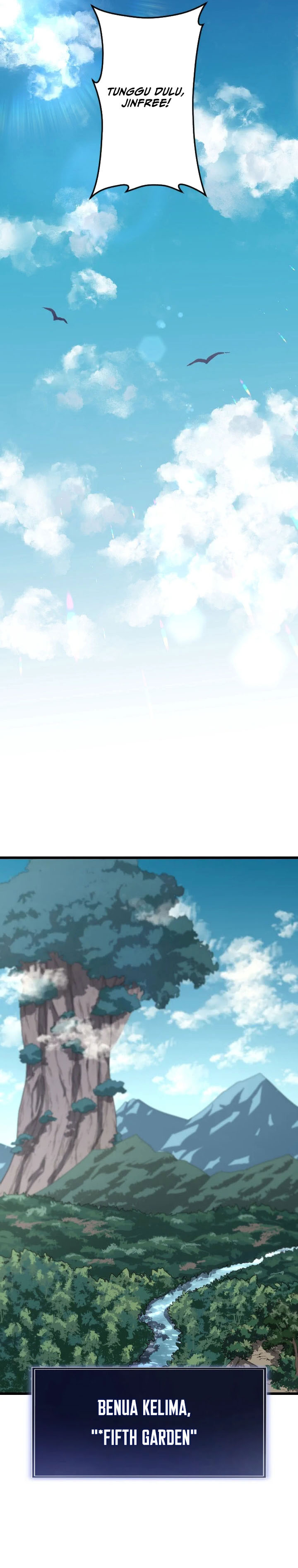 Unparalleled ??? Rank Hidden Equipment Chapter 43 Gambar 10
