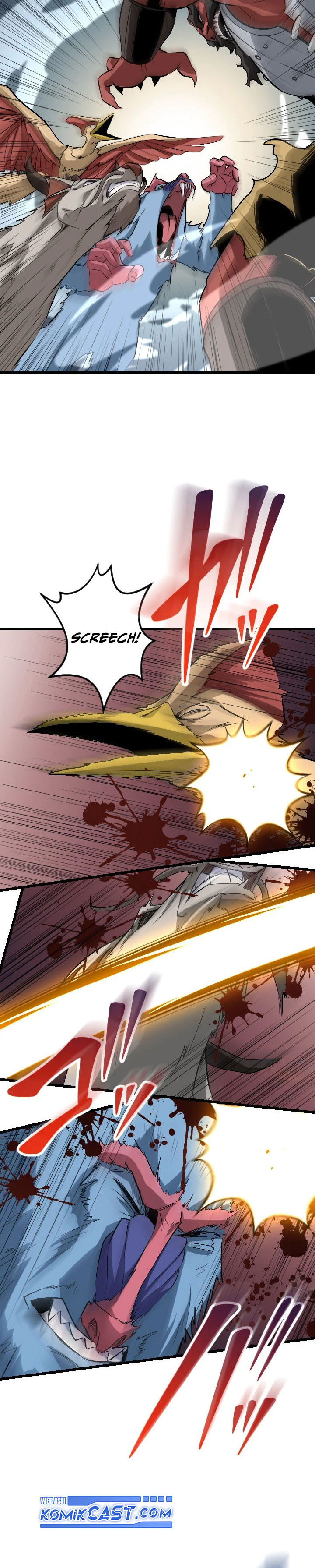 Unparalleled ??? Rank Hidden Equipment Chapter 46 Gambar 5