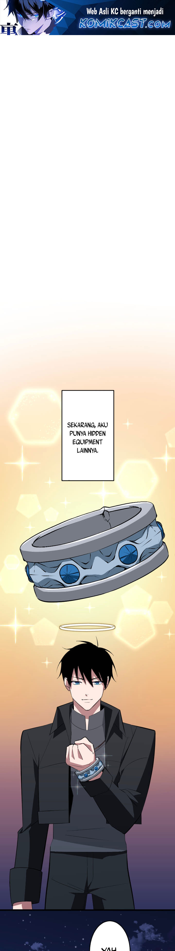 Unparalleled ??? Rank Hidden Equipment Chapter 47 Gambar 2