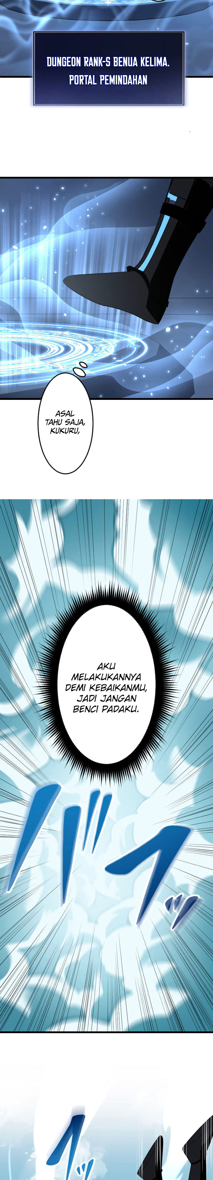 Unparalleled ??? Rank Hidden Equipment Chapter 47 Gambar 8
