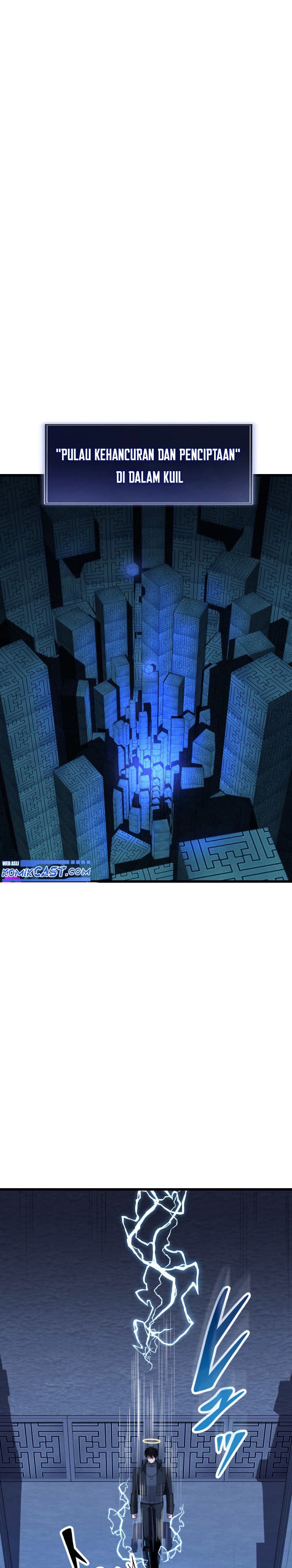 Unparalleled ??? Rank Hidden Equipment Chapter 47 Gambar 18
