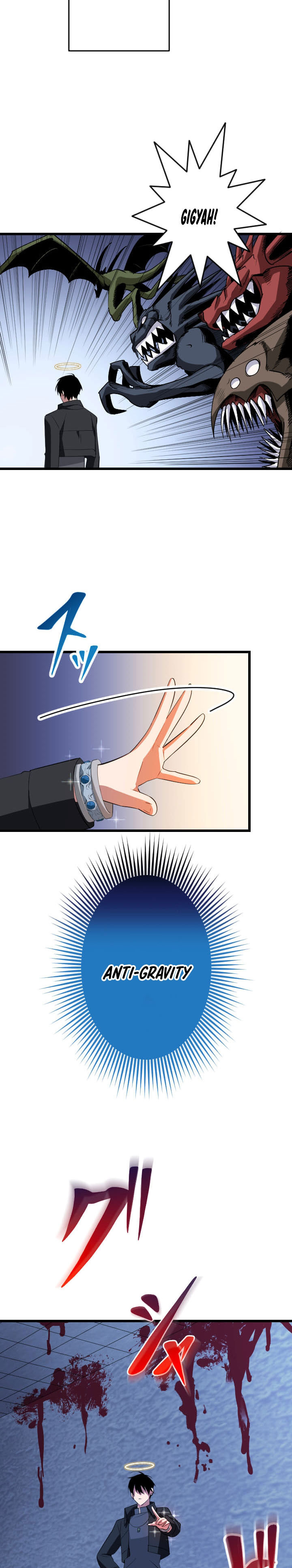 Unparalleled ??? Rank Hidden Equipment Chapter 47 Gambar 20