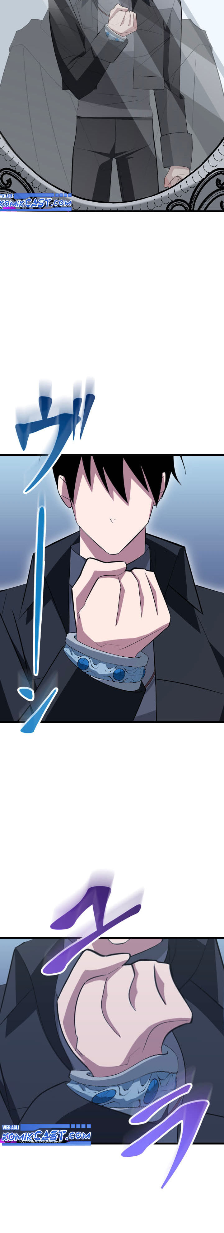 Unparalleled ??? Rank Hidden Equipment Chapter 47 Gambar 24