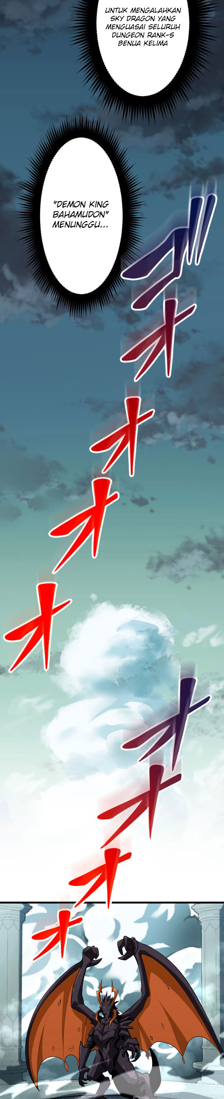 Unparalleled ??? Rank Hidden Equipment Chapter 47 Gambar 28