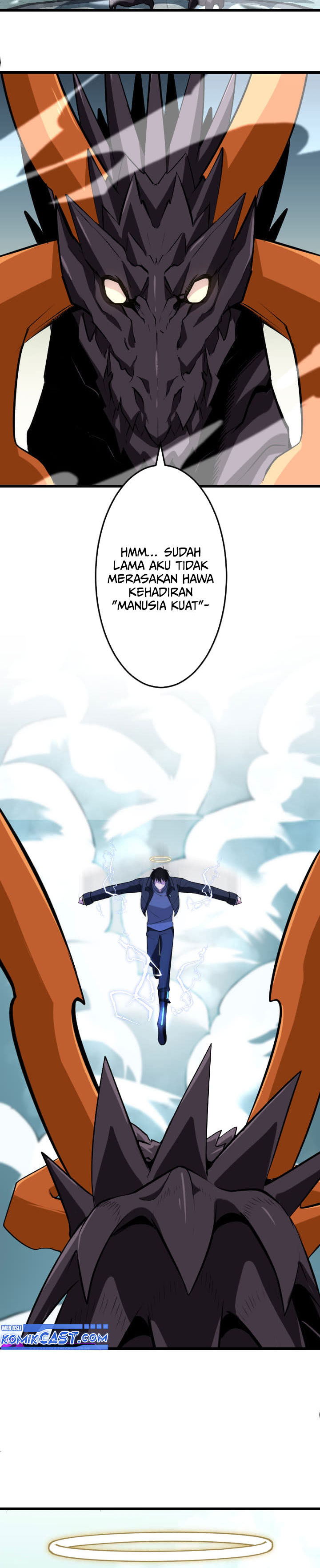 Unparalleled ??? Rank Hidden Equipment Chapter 47 Gambar 29