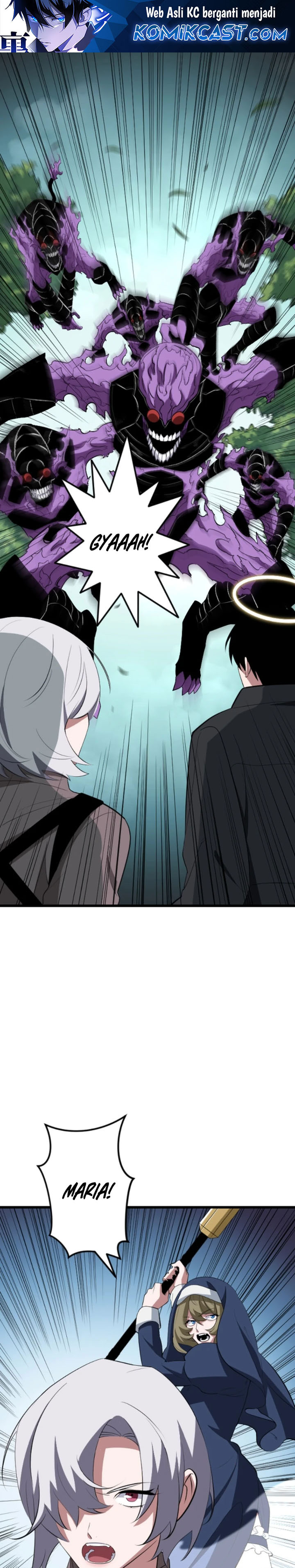 Unparalleled ??? Rank Hidden Equipment Chapter 52 Gambar 2