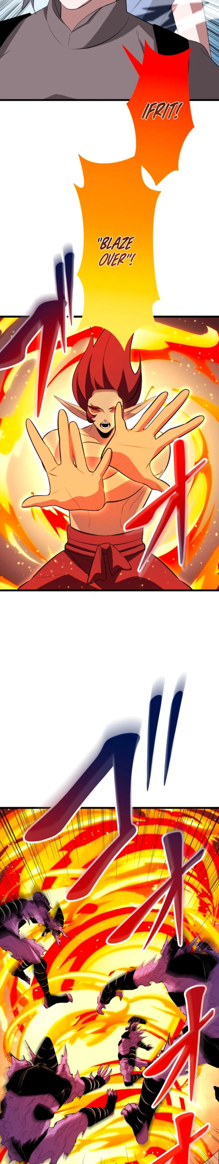 Unparalleled ??? Rank Hidden Equipment Chapter 52 Gambar 3