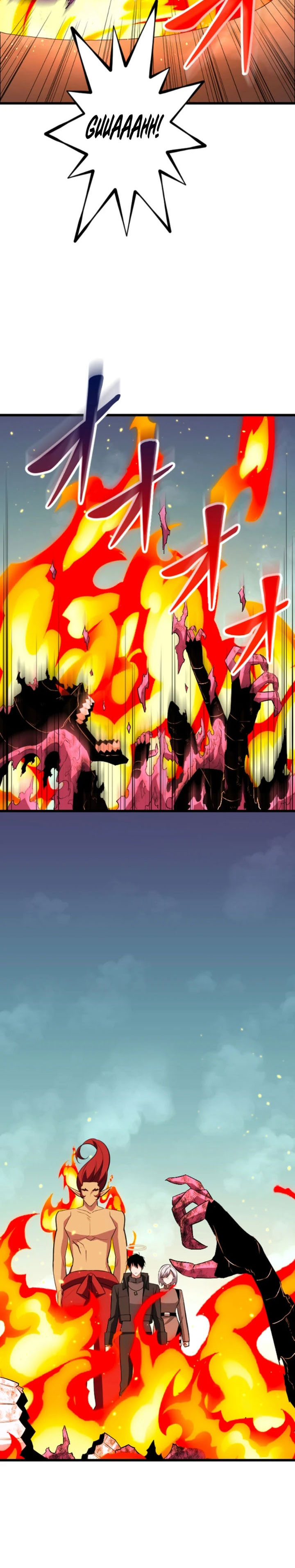 Unparalleled ??? Rank Hidden Equipment Chapter 52 Gambar 4