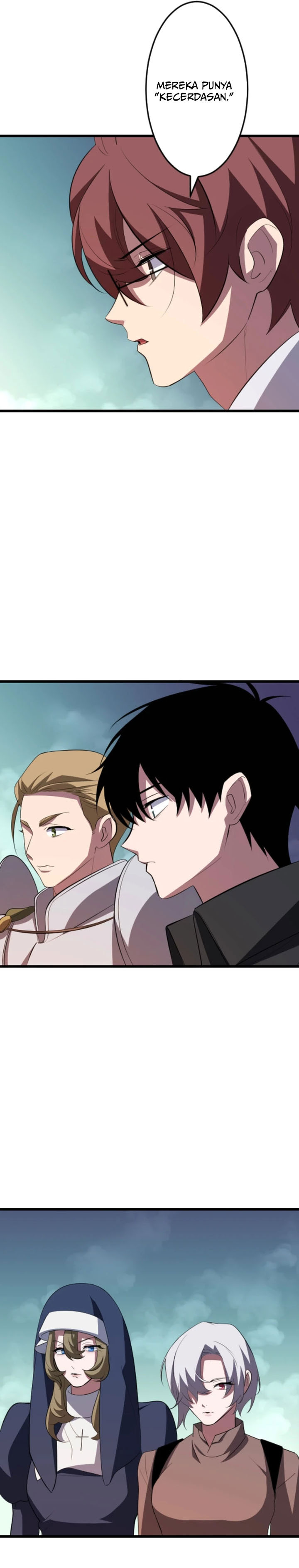 Unparalleled ??? Rank Hidden Equipment Chapter 52 Gambar 6