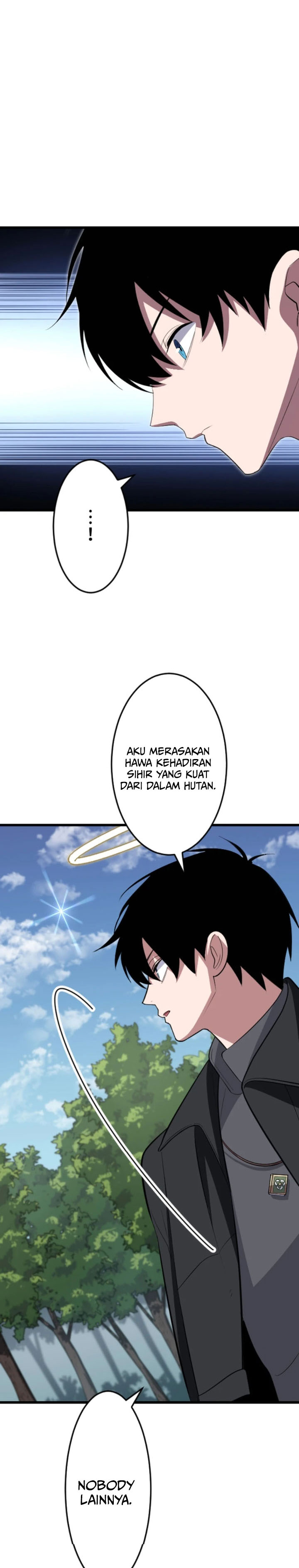 Unparalleled ??? Rank Hidden Equipment Chapter 52 Gambar 7