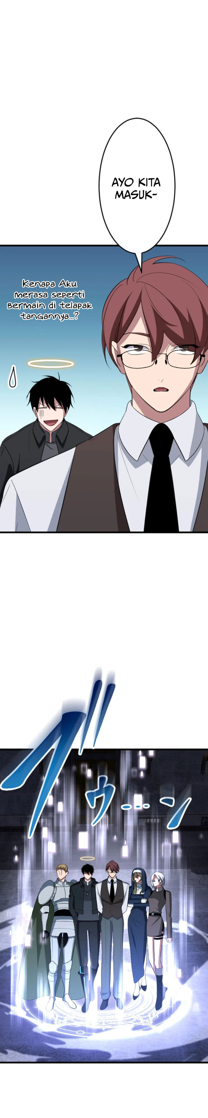 Unparalleled ??? Rank Hidden Equipment Chapter 52 Gambar 14