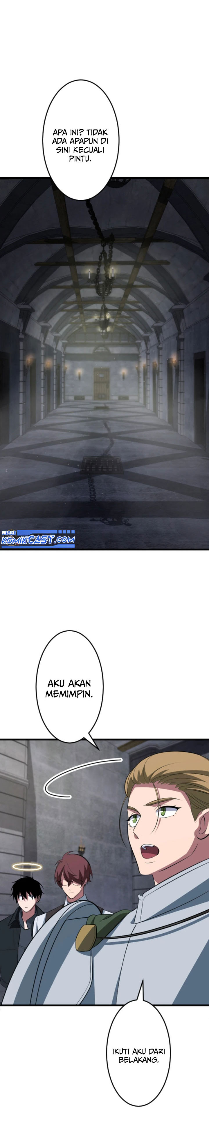 Unparalleled ??? Rank Hidden Equipment Chapter 52 Gambar 15