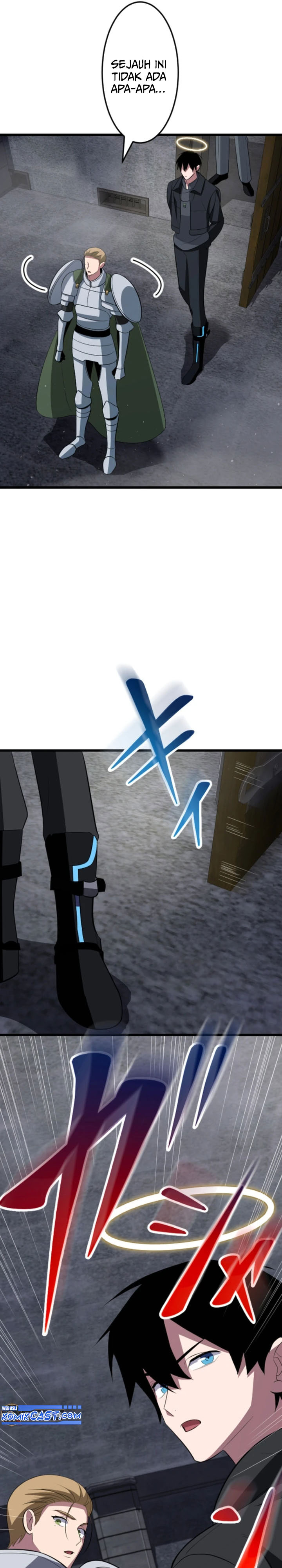 Unparalleled ??? Rank Hidden Equipment Chapter 52 Gambar 18