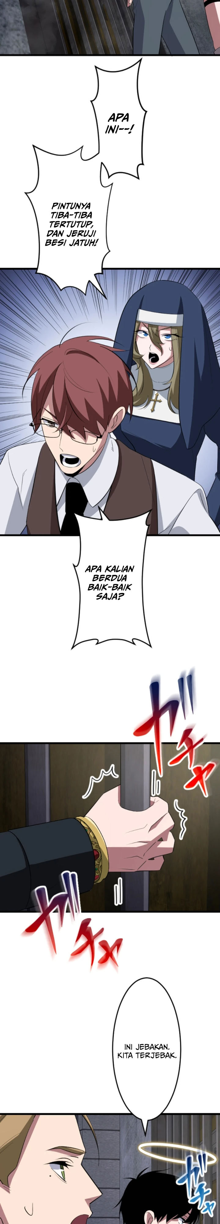 Unparalleled ??? Rank Hidden Equipment Chapter 52 Gambar 20