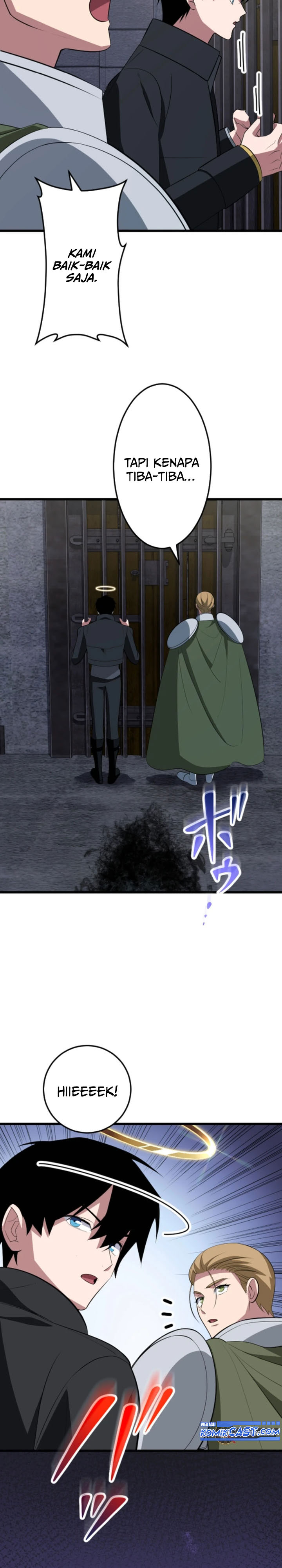 Unparalleled ??? Rank Hidden Equipment Chapter 52 Gambar 21