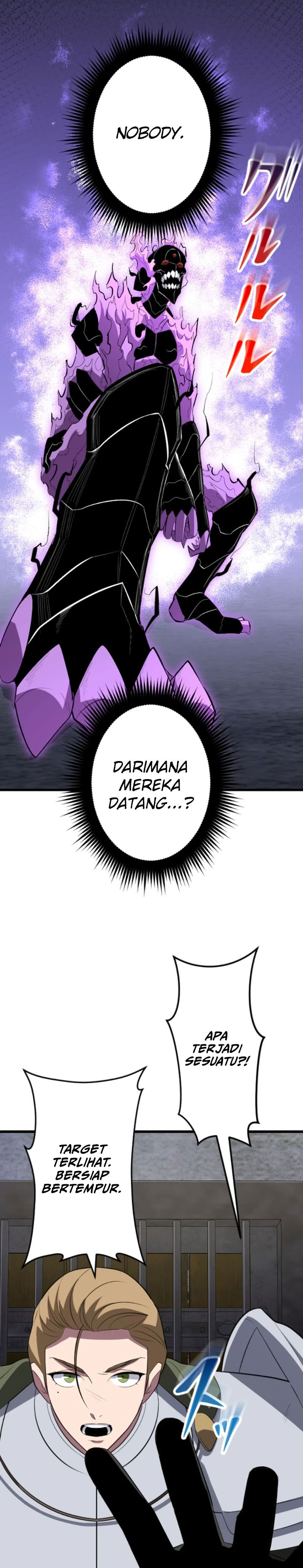 Unparalleled ??? Rank Hidden Equipment Chapter 52 Gambar 22