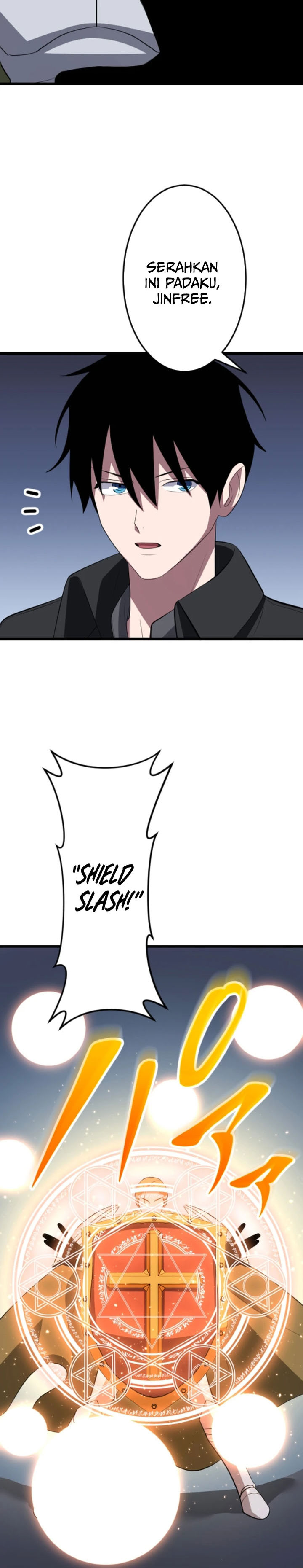 Unparalleled ??? Rank Hidden Equipment Chapter 52 Gambar 23