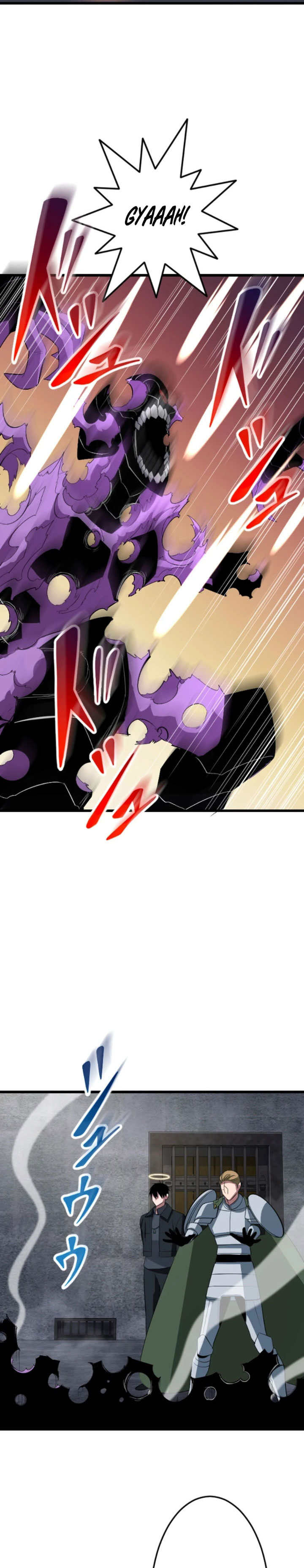 Unparalleled ??? Rank Hidden Equipment Chapter 52 Gambar 24