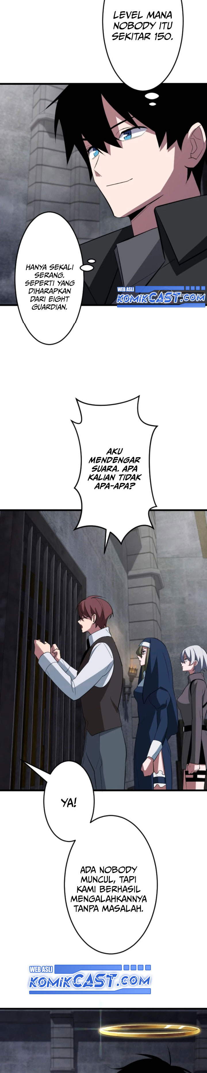 Unparalleled ??? Rank Hidden Equipment Chapter 52 Gambar 25